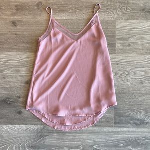 Mesh detail Cami